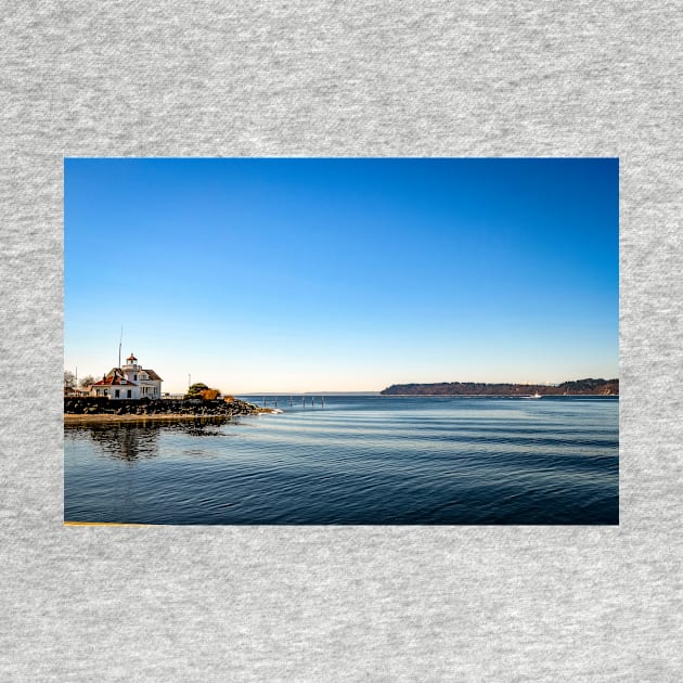 Northwest Lighthouse by cbernstein